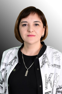 Отемова Альфина Менсуровна Отемова Альфина Менсуровна